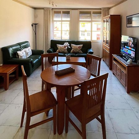 Acogedor Apartamento En El Corazon De La Laguna 拉拉古纳 外观 照片