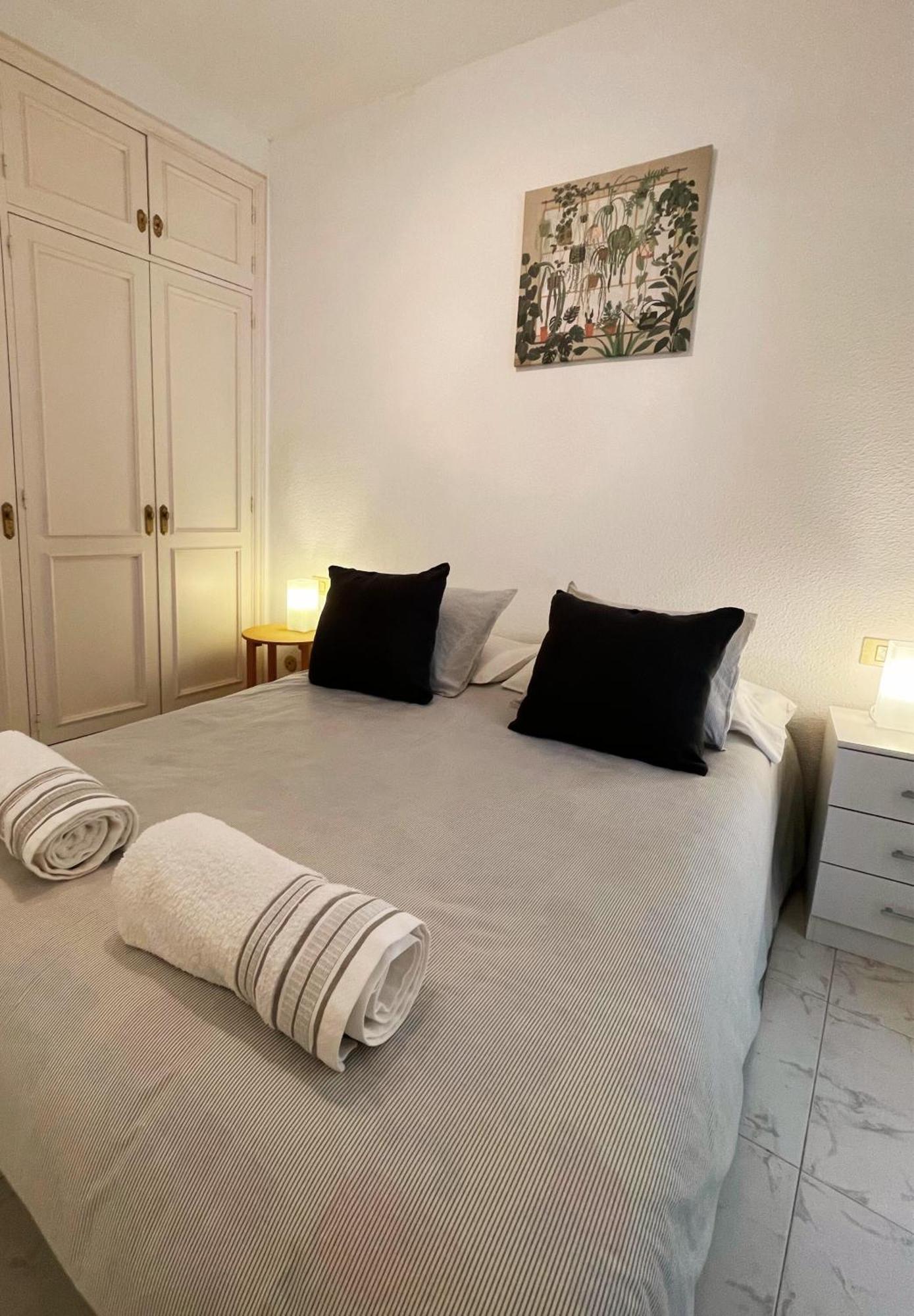 Acogedor Apartamento En El Corazon De La Laguna 拉拉古纳 外观 照片
