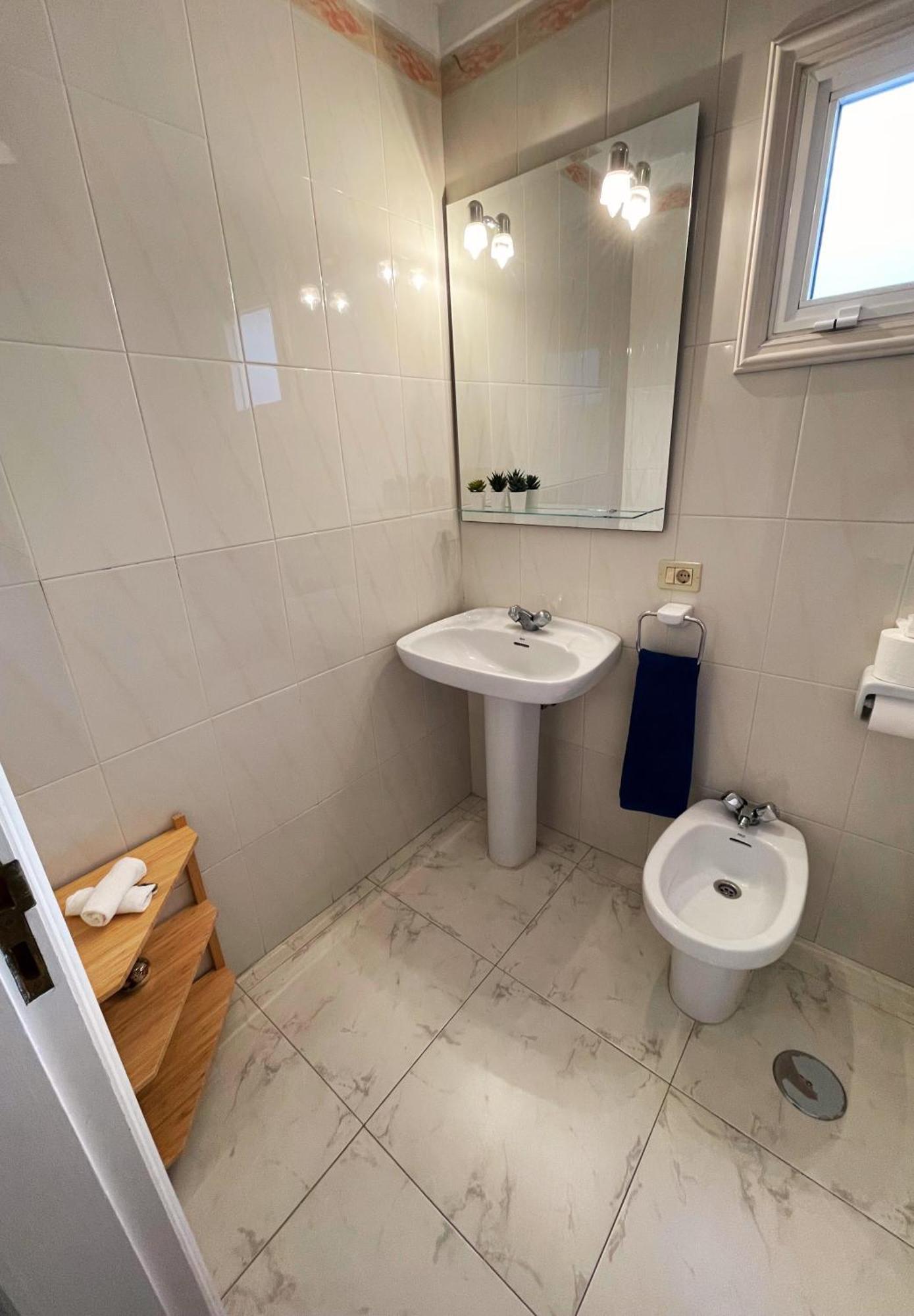 Acogedor Apartamento En El Corazon De La Laguna 拉拉古纳 外观 照片