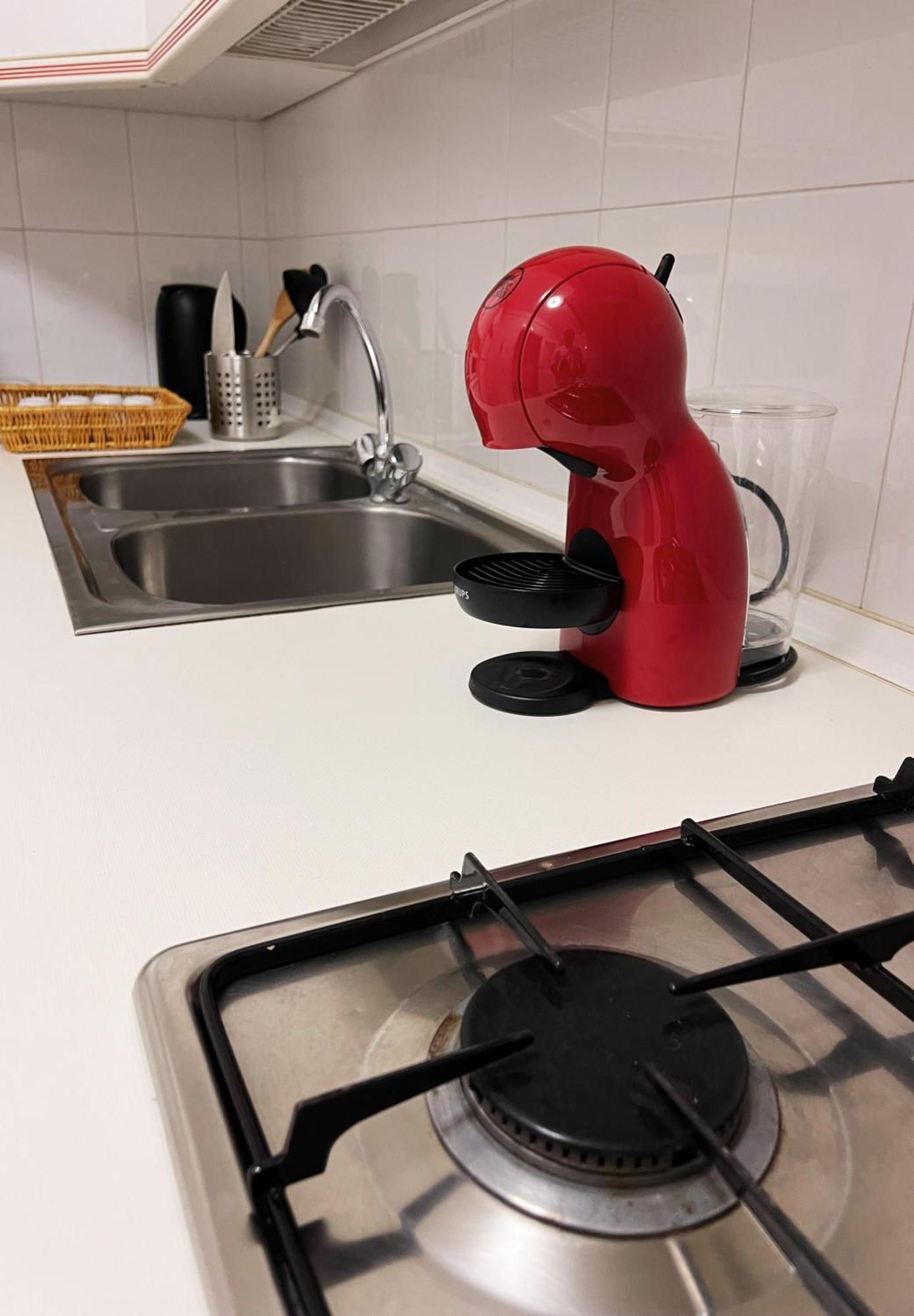 Acogedor Apartamento En El Corazon De La Laguna 拉拉古纳 外观 照片