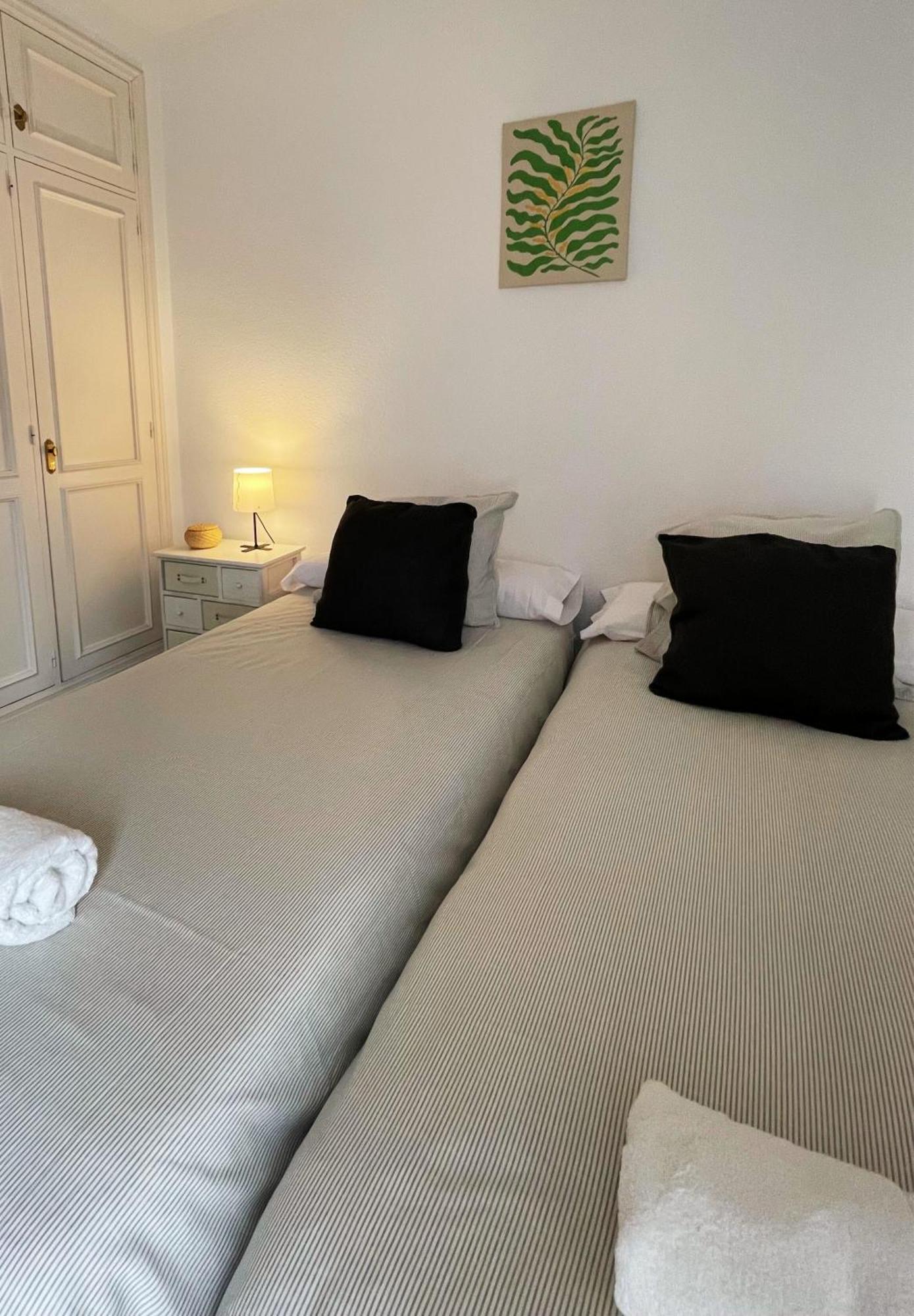 Acogedor Apartamento En El Corazon De La Laguna 拉拉古纳 外观 照片