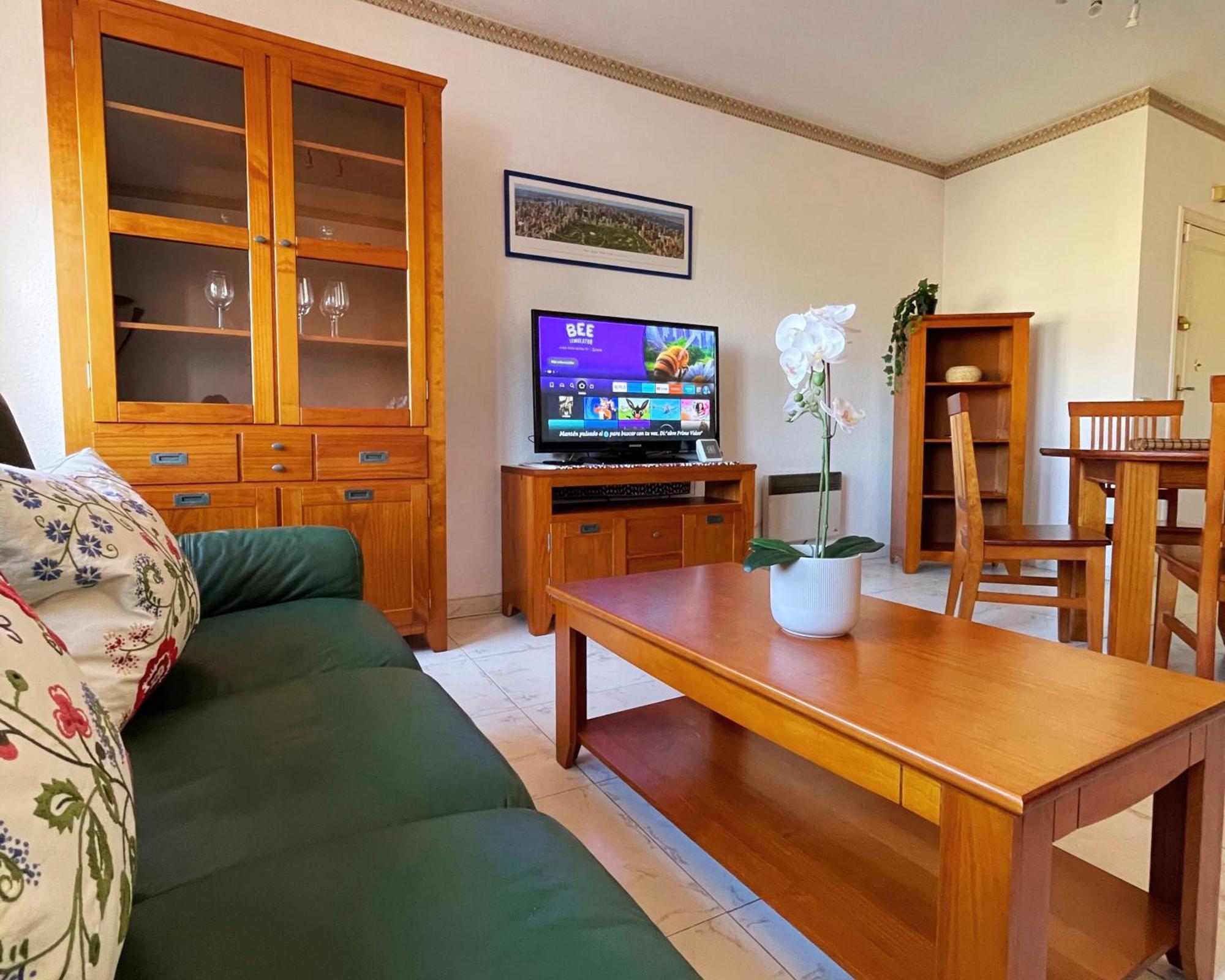 Acogedor Apartamento En El Corazon De La Laguna 拉拉古纳 外观 照片