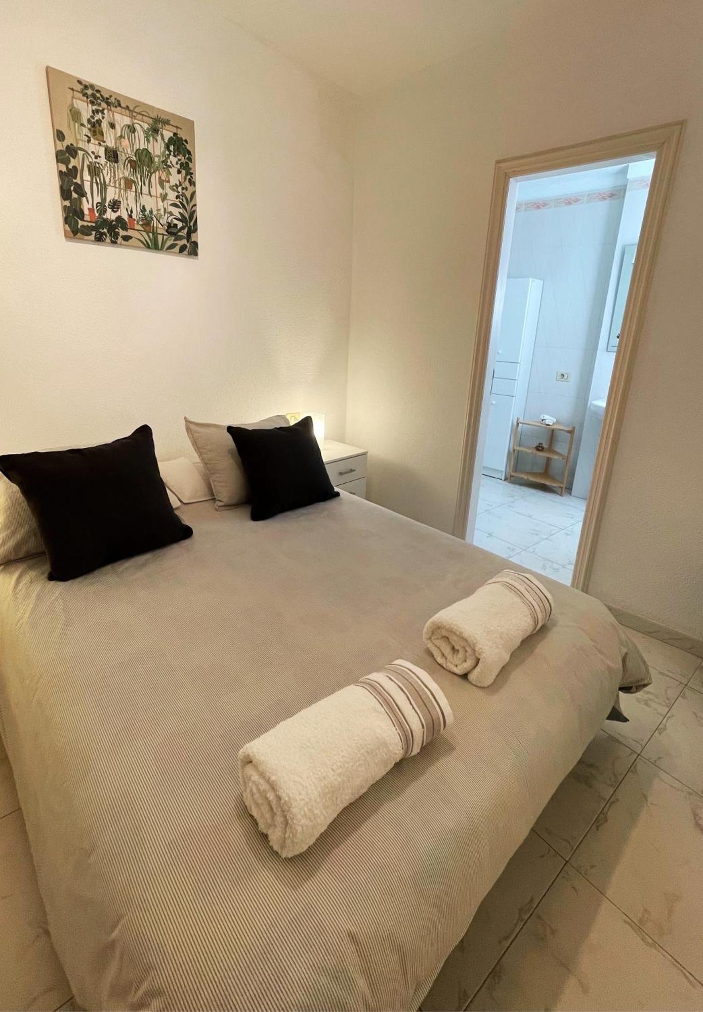 Acogedor Apartamento En El Corazon De La Laguna 拉拉古纳 外观 照片
