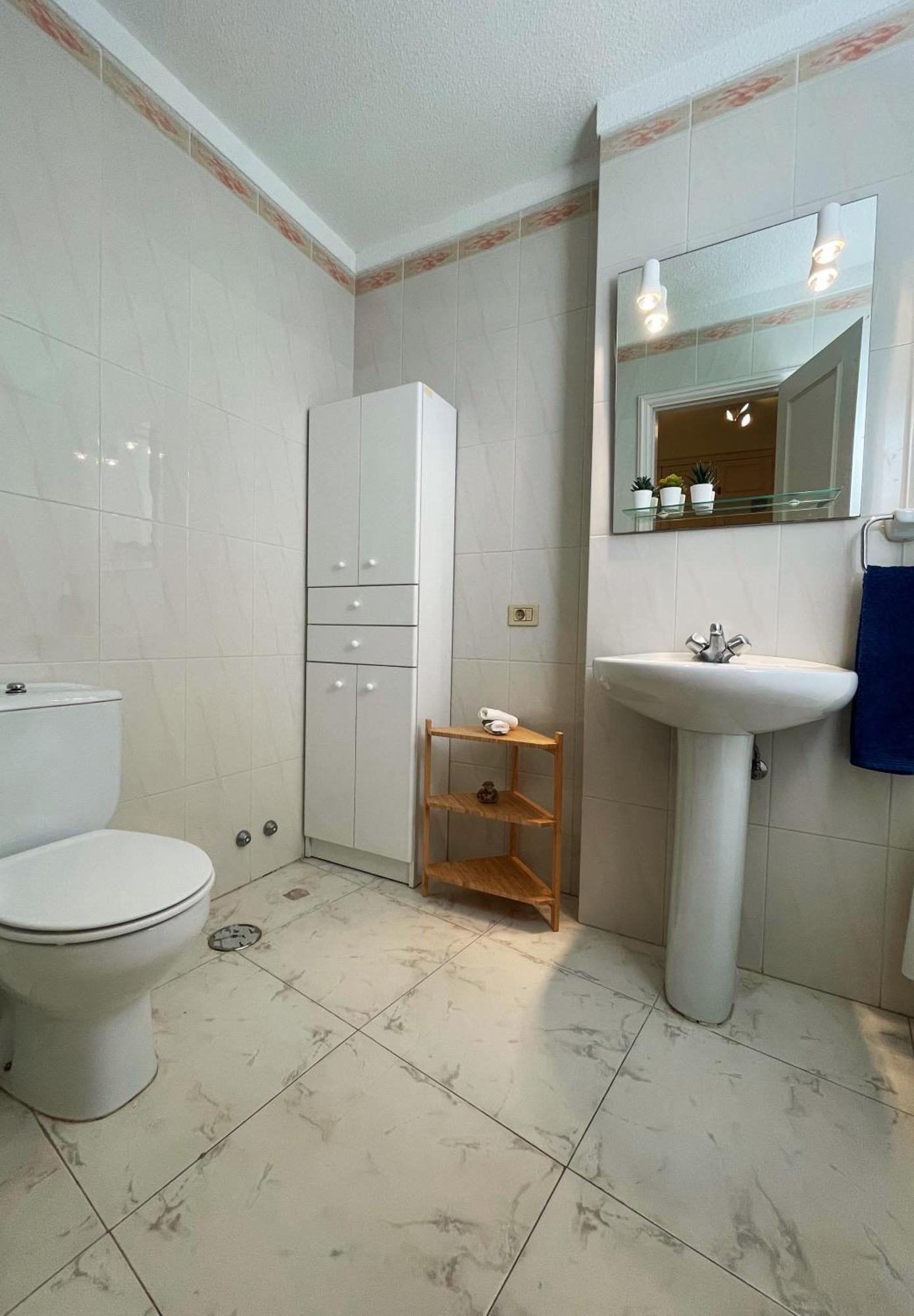 Acogedor Apartamento En El Corazon De La Laguna 拉拉古纳 外观 照片