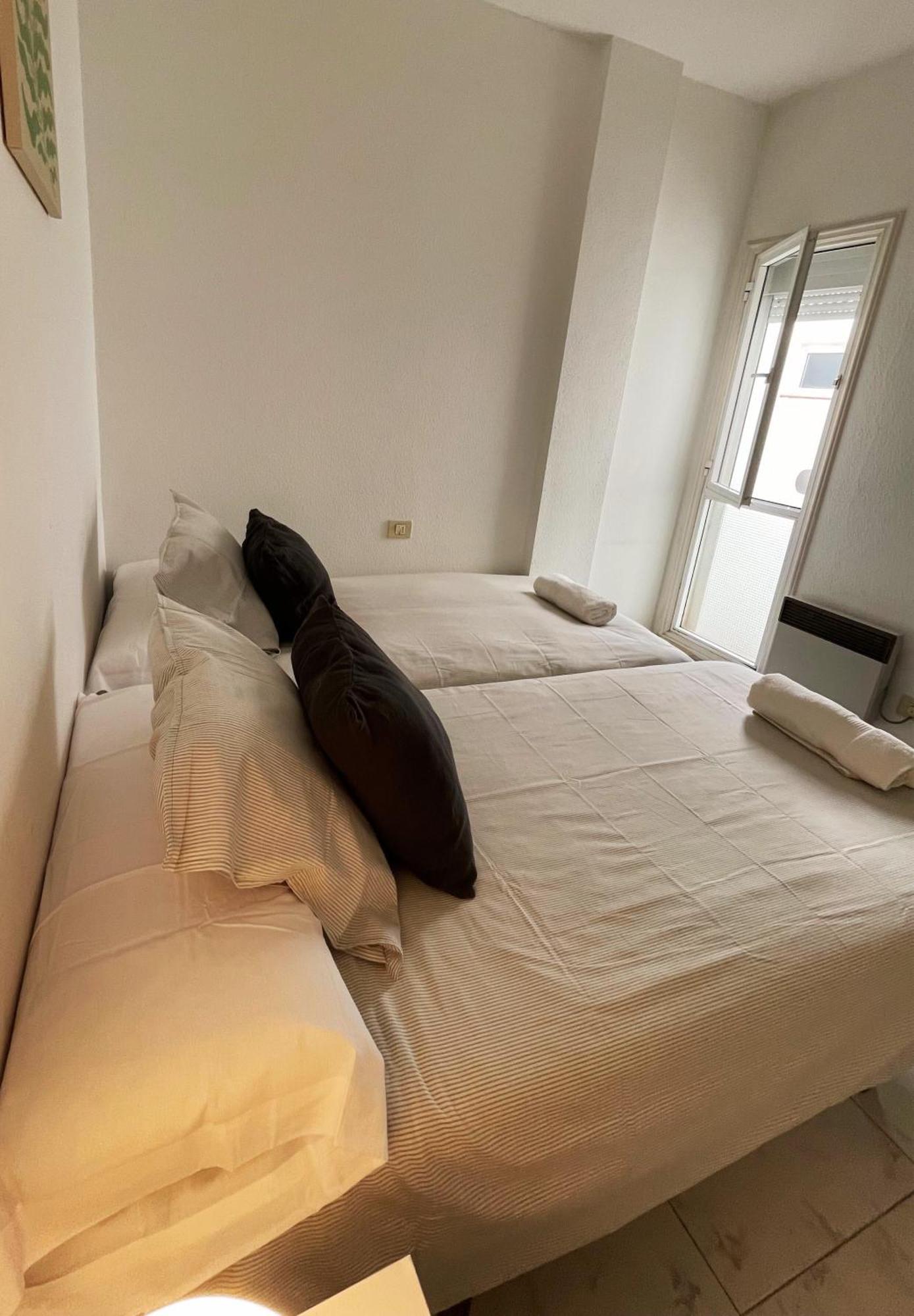 Acogedor Apartamento En El Corazon De La Laguna 拉拉古纳 外观 照片
