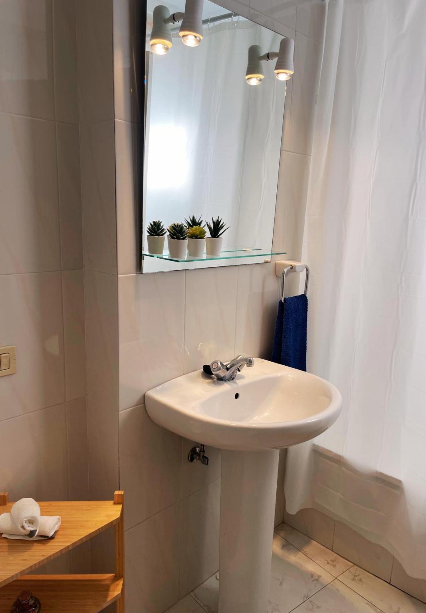 Acogedor Apartamento En El Corazon De La Laguna 拉拉古纳 外观 照片